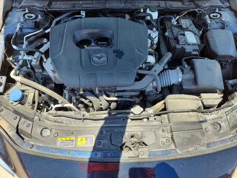 2025 MAZDA 3   