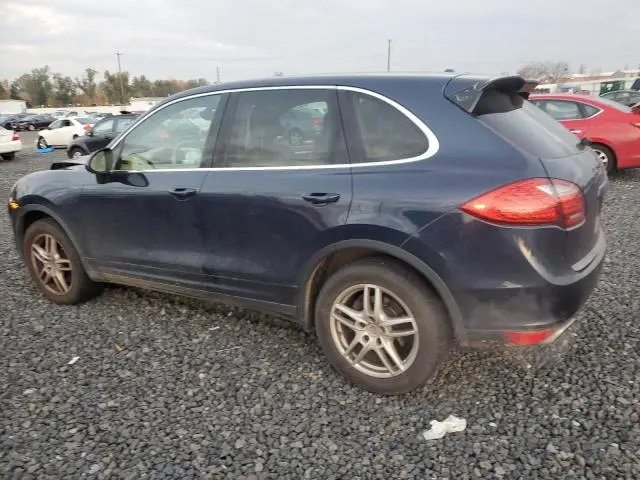 2011 PORSCHE CAYENNE   