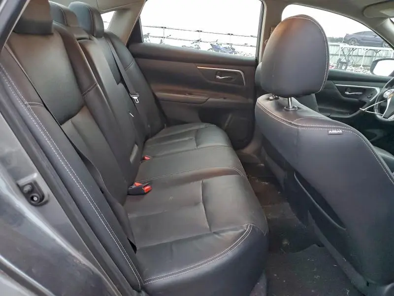 2018 NISSAN ALTIMA 2.5  