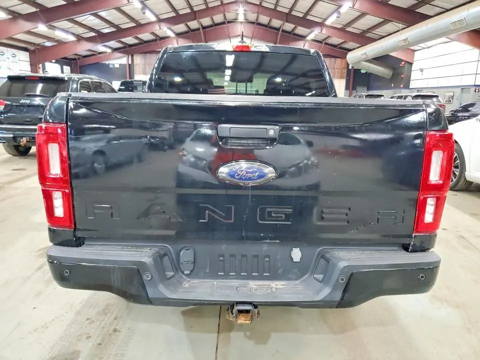 2019 FORD RANGER XL  