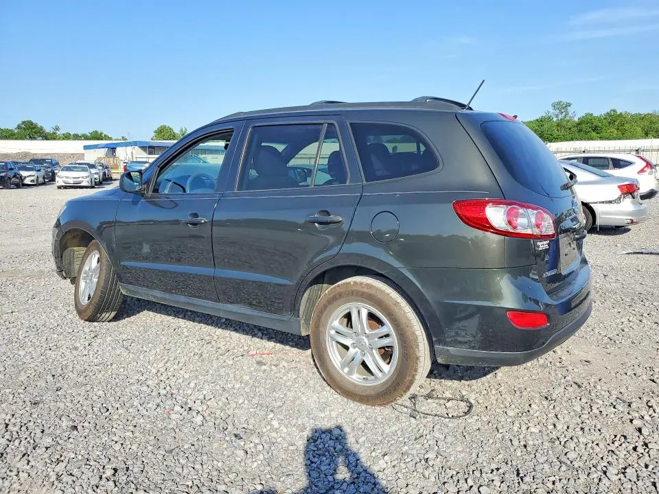 2010 HYUNDAI SANTA FE GLS  
