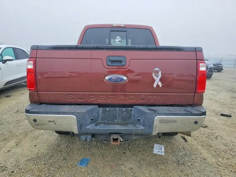 2016 FORD F250 SUPER DUTY  