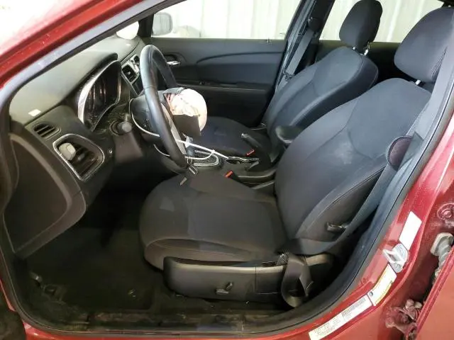 2013 CHRYSLER 200 TOURING  