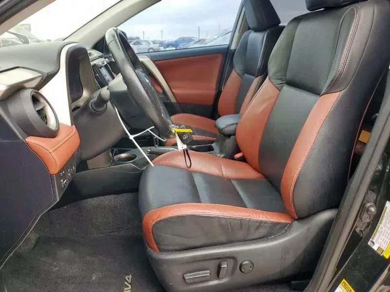 2015 TOYOTA RAV4 LIMITED