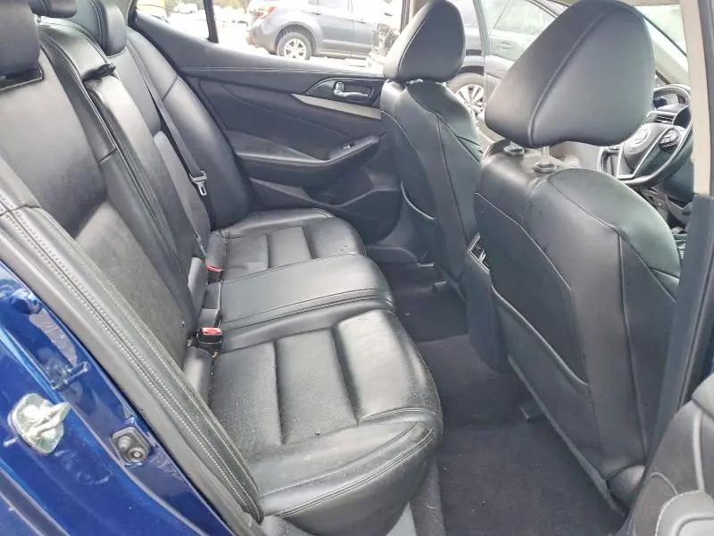 2017 NISSAN MAXIMA 3.5 SL  