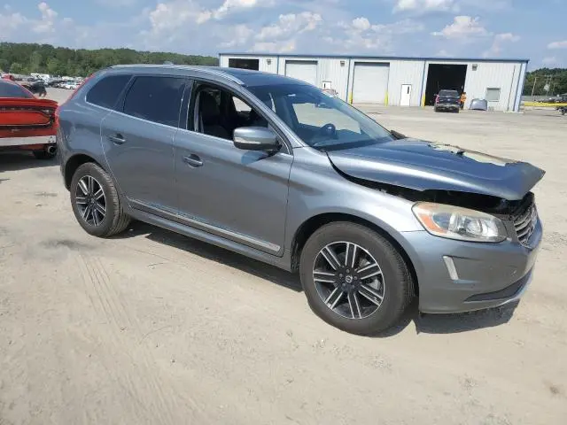 2016 VOLVO XC60 T6 PREMIER  