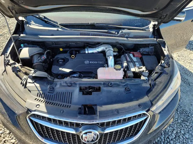 2017 BUICK ENCORE SPORT TOURING  