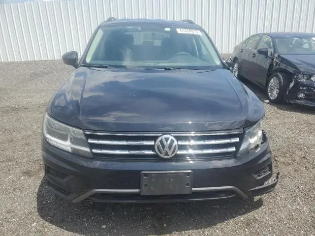 2020 VOLKSWAGEN TIGUAN S  