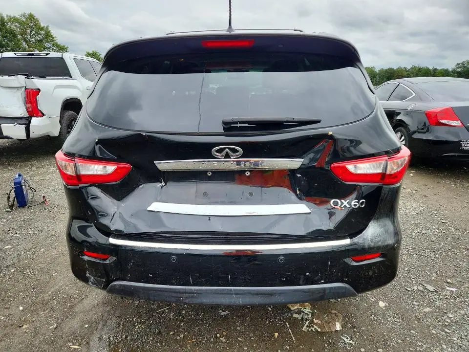 2015 INFINITI QX60 BASE  