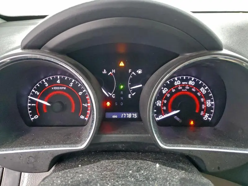 2013 TOYOTA HIGHLANDER BASE  