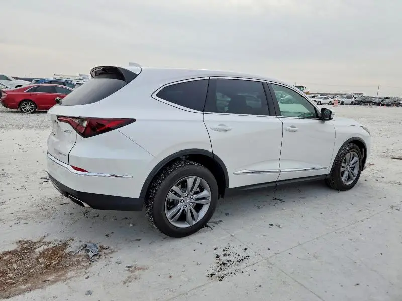 2026 ACURA MDX   