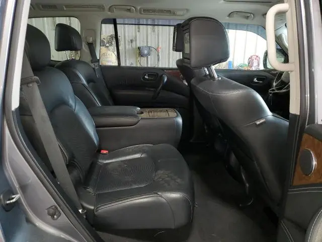2015 INFINITI QX80   