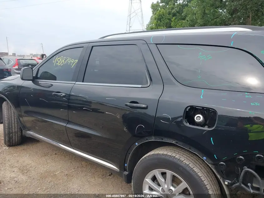 2023 DODGE DURANGO SXT PLUS AWD