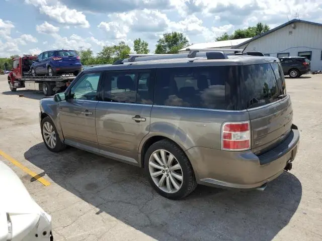 2014 FORD FLEX SEL  