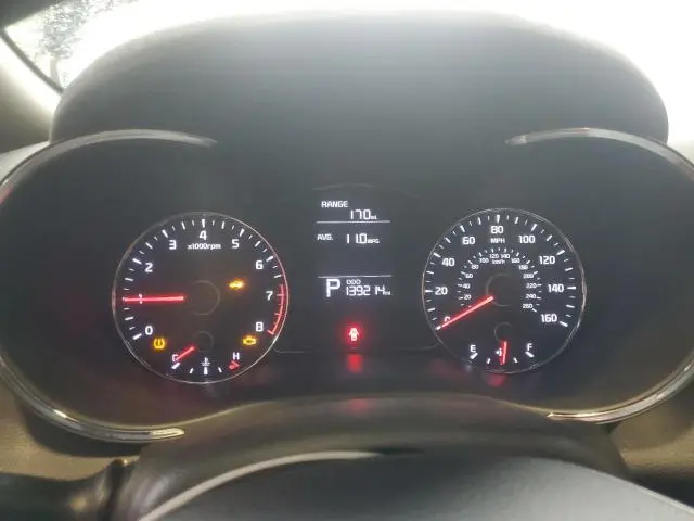 2015 KIA FORTE LX  
