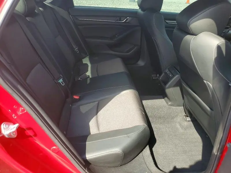 2022 HONDA ACCORD   