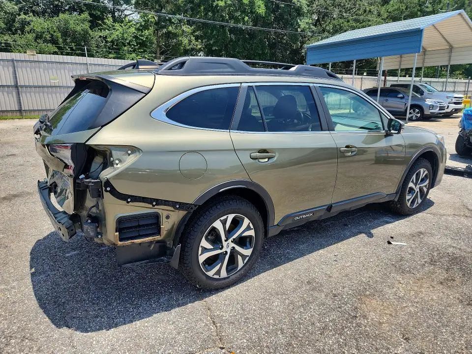 2022 SUBARU OUTBACK LIMITED  