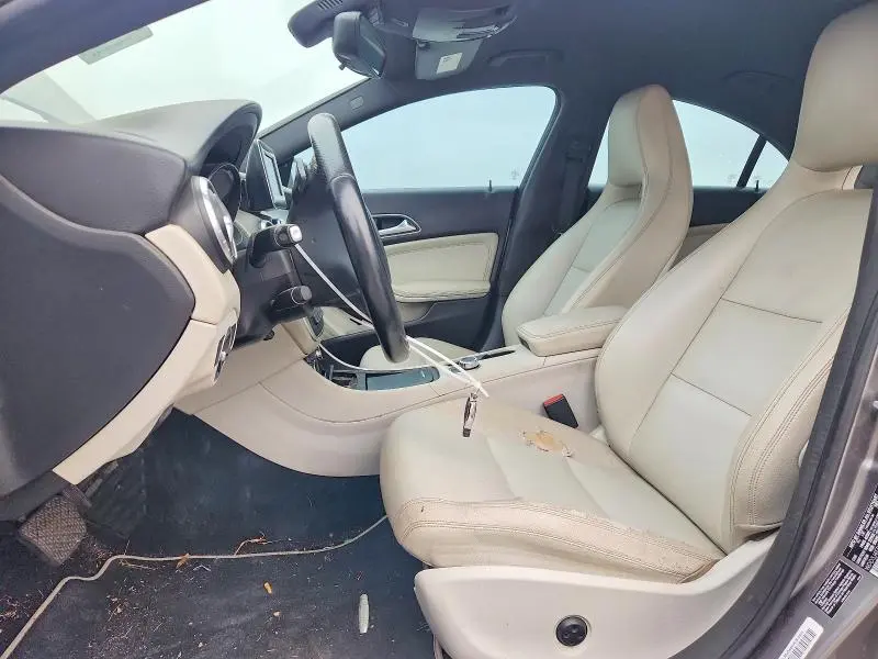 2014 MERCEDES-BENZ CLA 250  