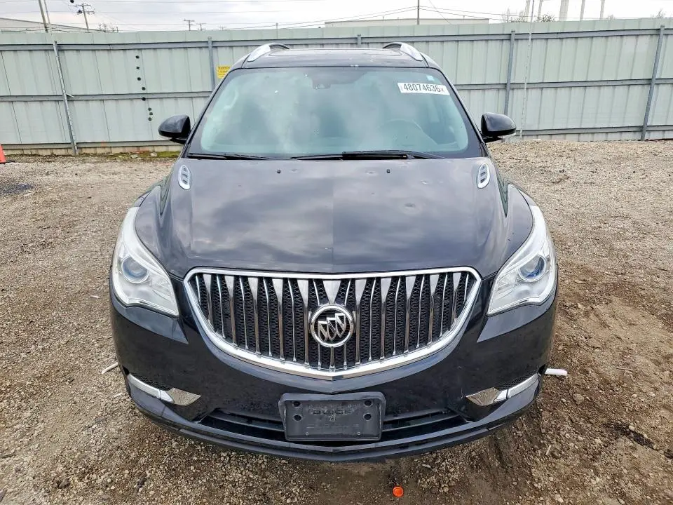 2016 BUICK ENCLAVE   
