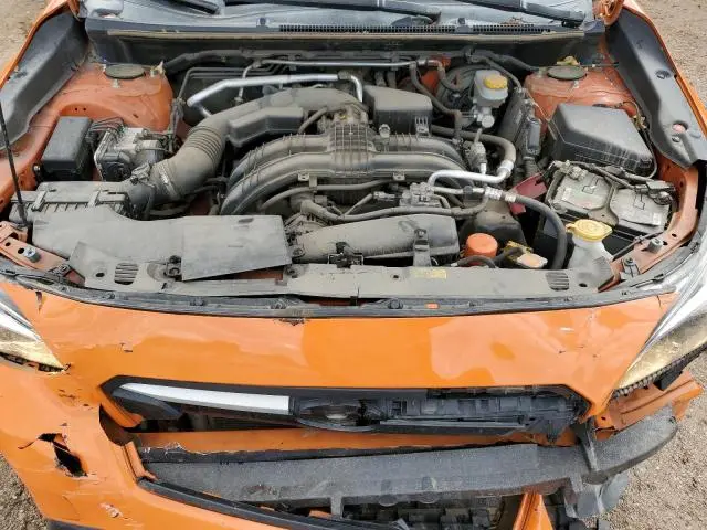 2020 SUBARU CROSSTREK   