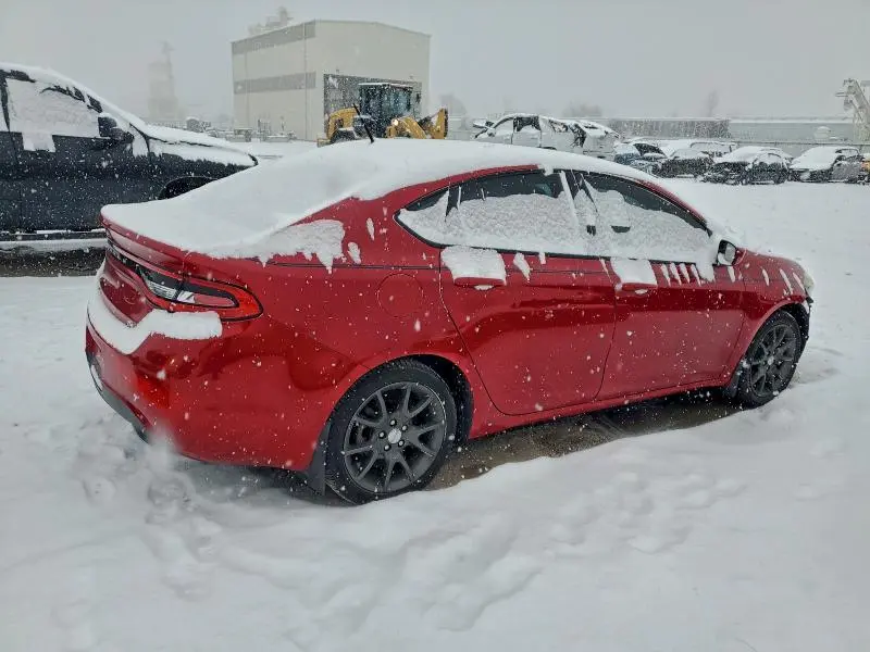2015 DODGE DART SXT  