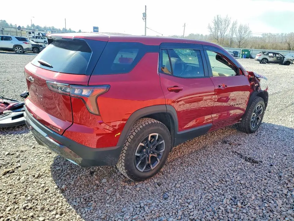 2025 CHEVROLET EQUINOX ACTIV  