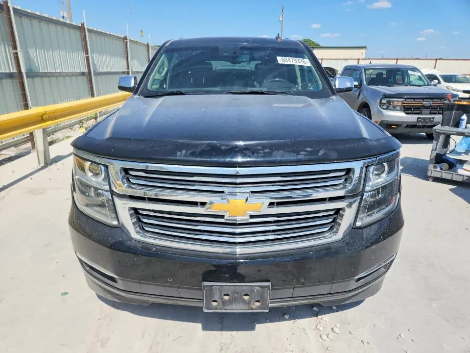 2015 CHEVROLET TAHOE C1500 LTZ  