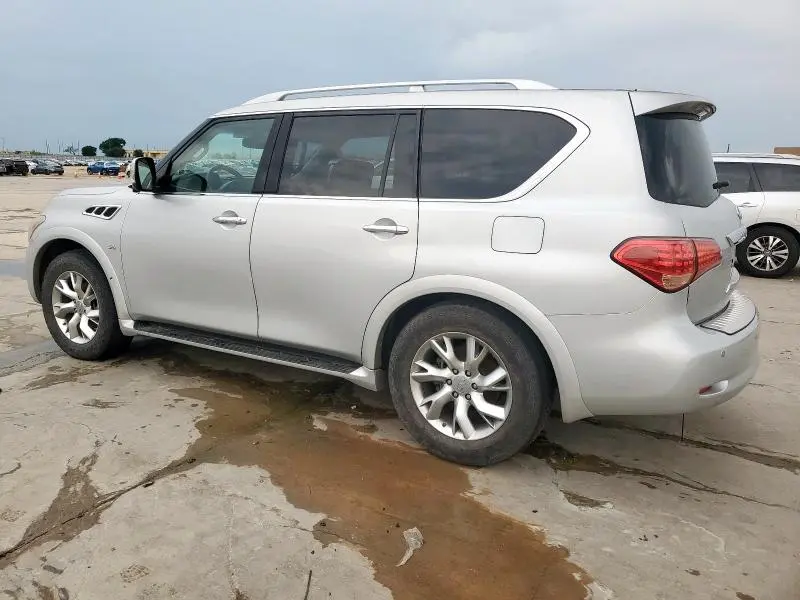 2014 INFINITI QX80   