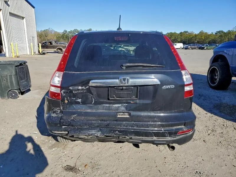 2011 HONDA CR-V EXL  