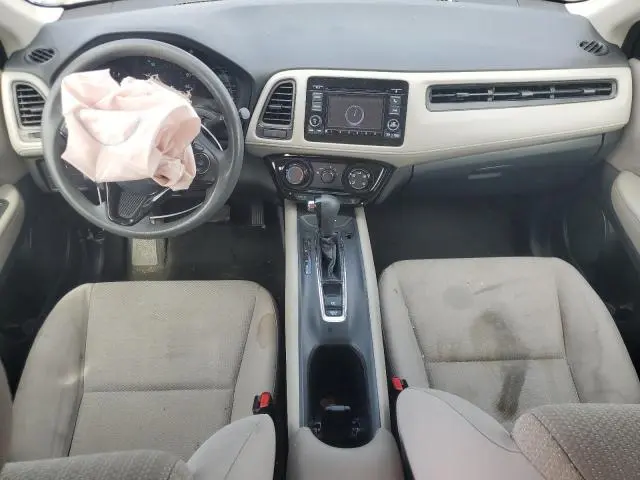 2017 HONDA HR-V LX  