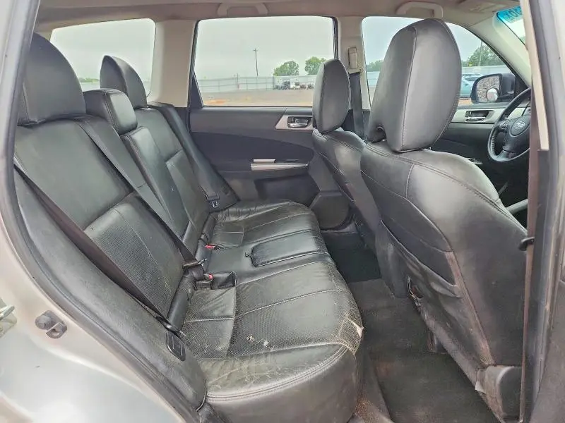 2011 SUBARU FORESTER LIMITED  