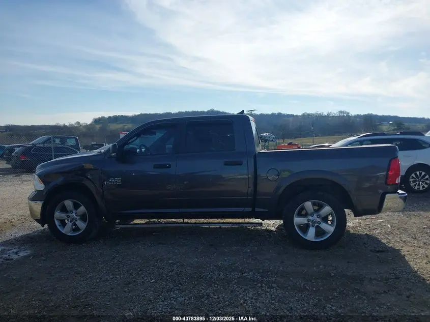 2015 RAM 1500 OUTDOORSMAN