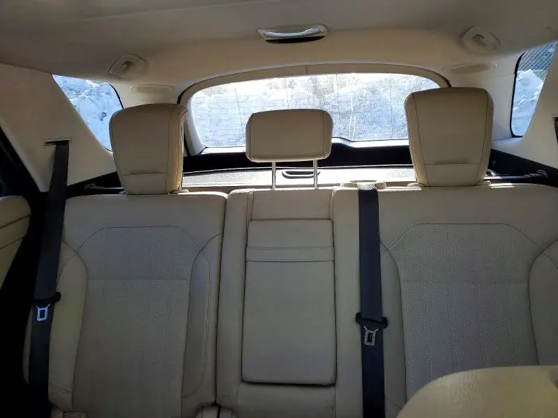 2017 MERCEDES-BENZ GLE 350 4MATIC  