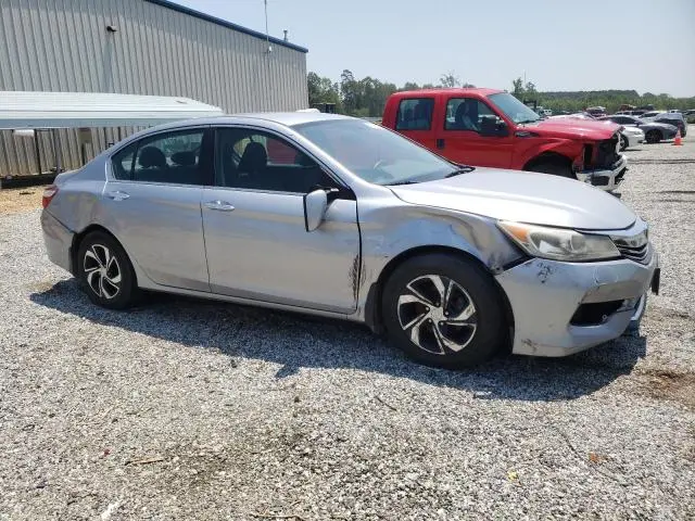 2017 HONDA ACCORD LX  