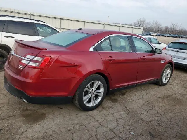 2014 FORD TAURUS SEL