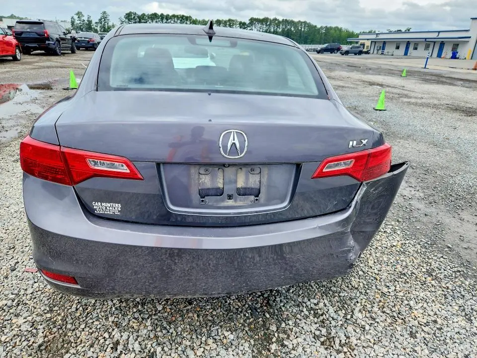 2015 ACURA ILX 20 TECH  