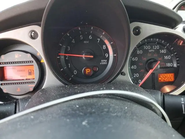 2015 NISSAN 370Z BASE  