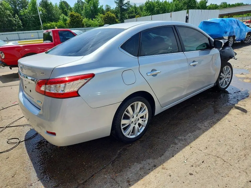 2013 NISSAN SENTRA S  