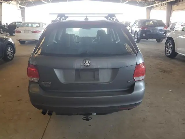 2012 VOLKSWAGEN JETTA TDI  