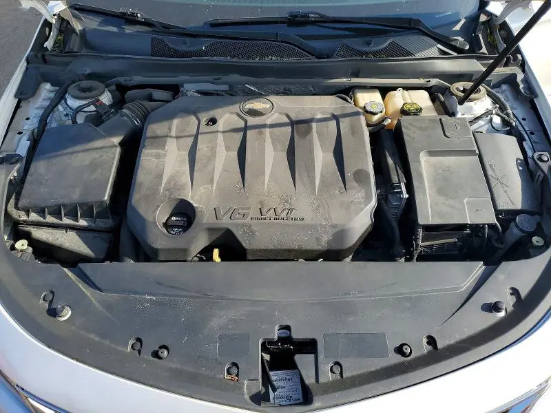 2018 CHEVROLET IMPALA PREMIER  