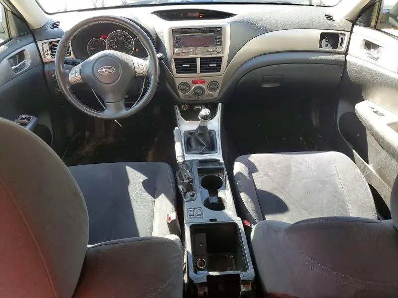 2010 SUBARU IMPREZA 2.5I PREMIUM  