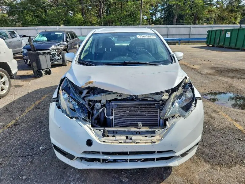 2019 NISSAN VERSA NOTE S  