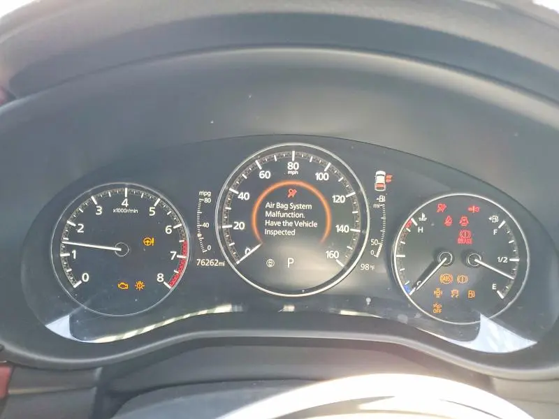 2021 MAZDA 3 PREMIUM  