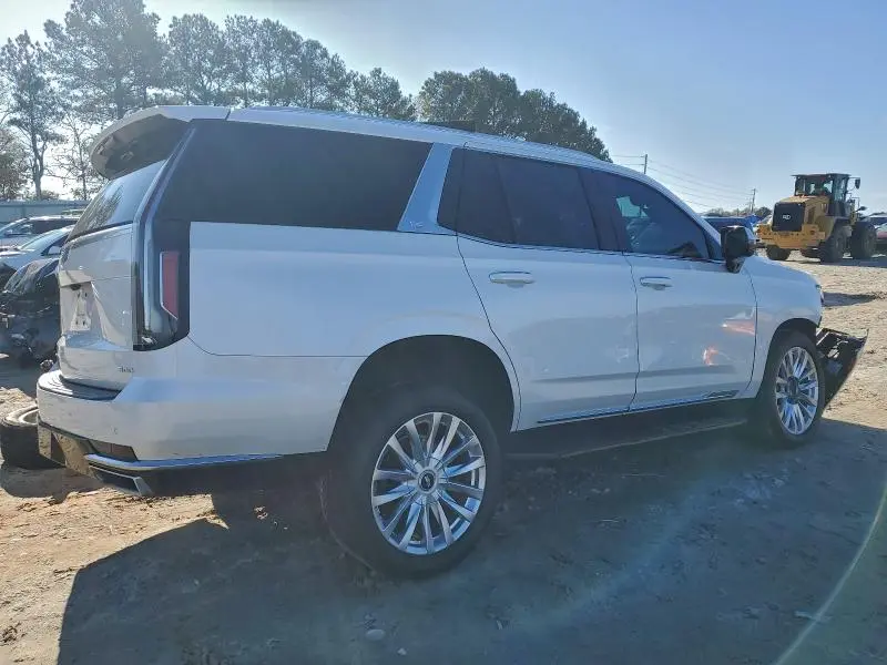 2021 CADILLAC ESCALADE LUXURY  