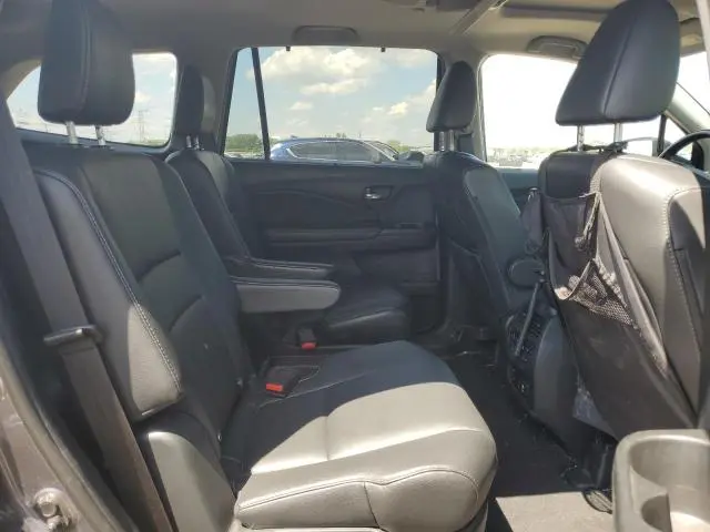 2019 HONDA PILOT TOURING  