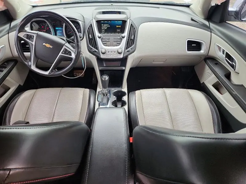 2016 CHEVROLET EQUINOX LTZ  
