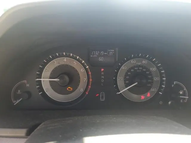 2016 HONDA ODYSSEY EXL  