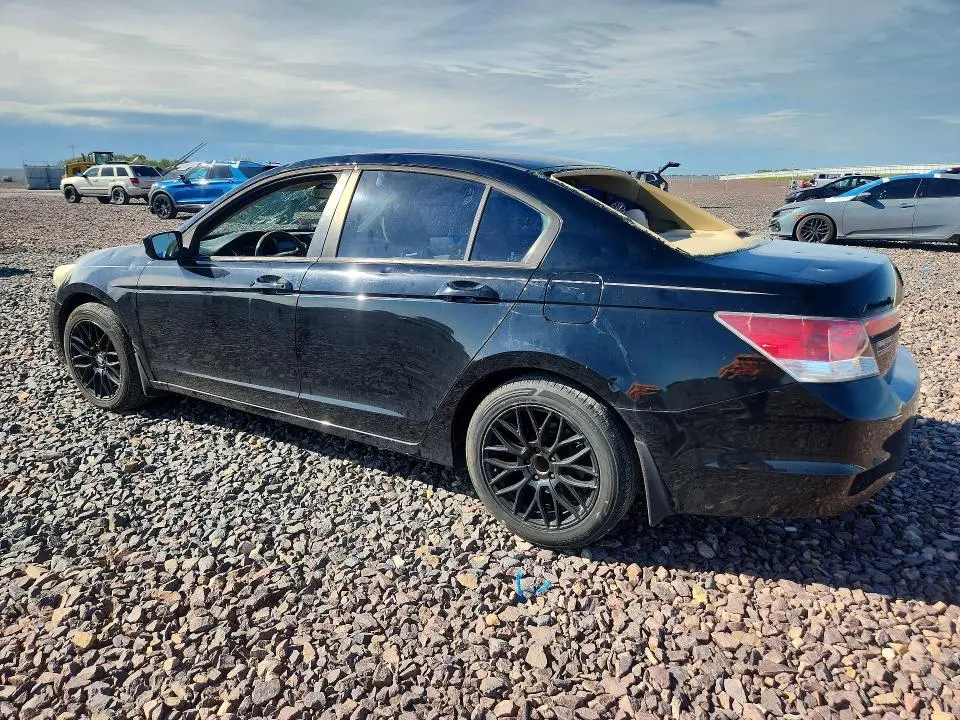 2011 HONDA ACCORD EX  