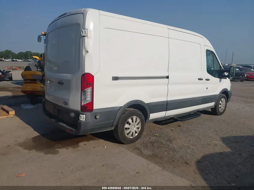 2016 FORD TRANSIT T-150