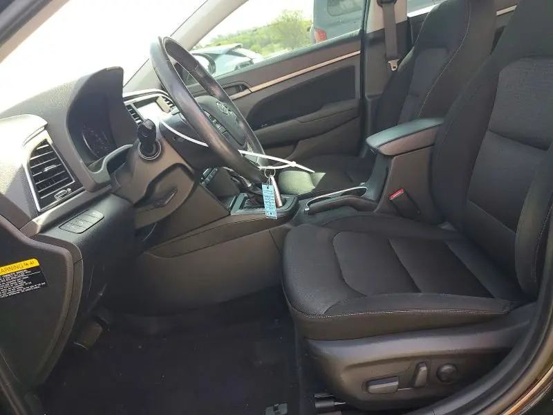 2017 HYUNDAI ELANTRA VALUE EDITION  